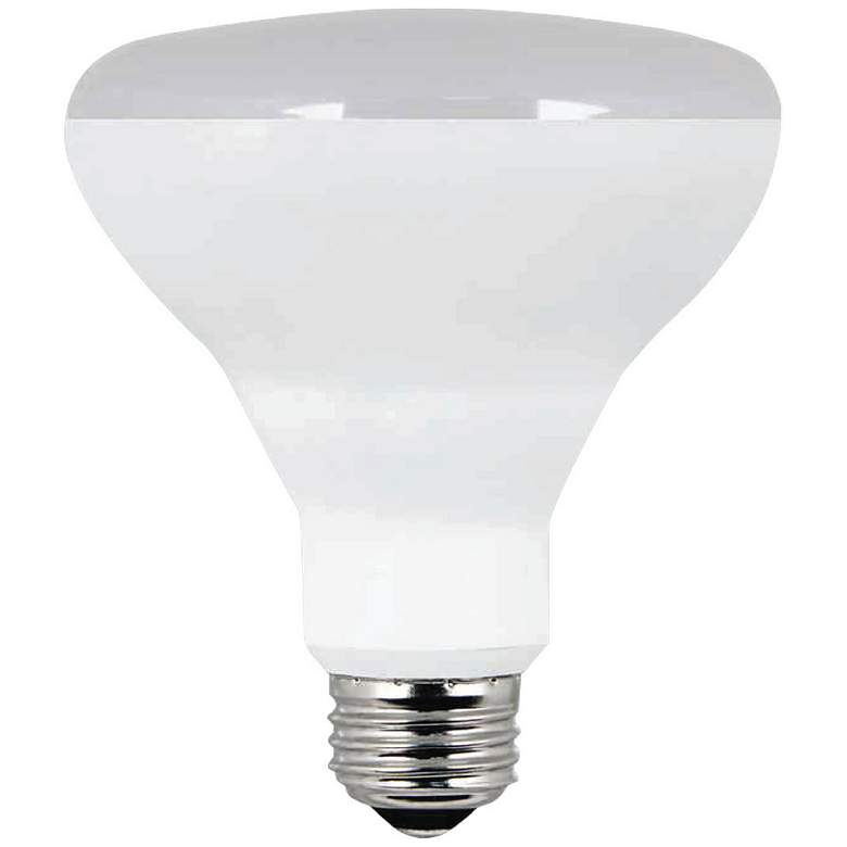 65W Equivalent SkyBlue&#174; 8W LED Dimmable Standard BR30 Bulb more views