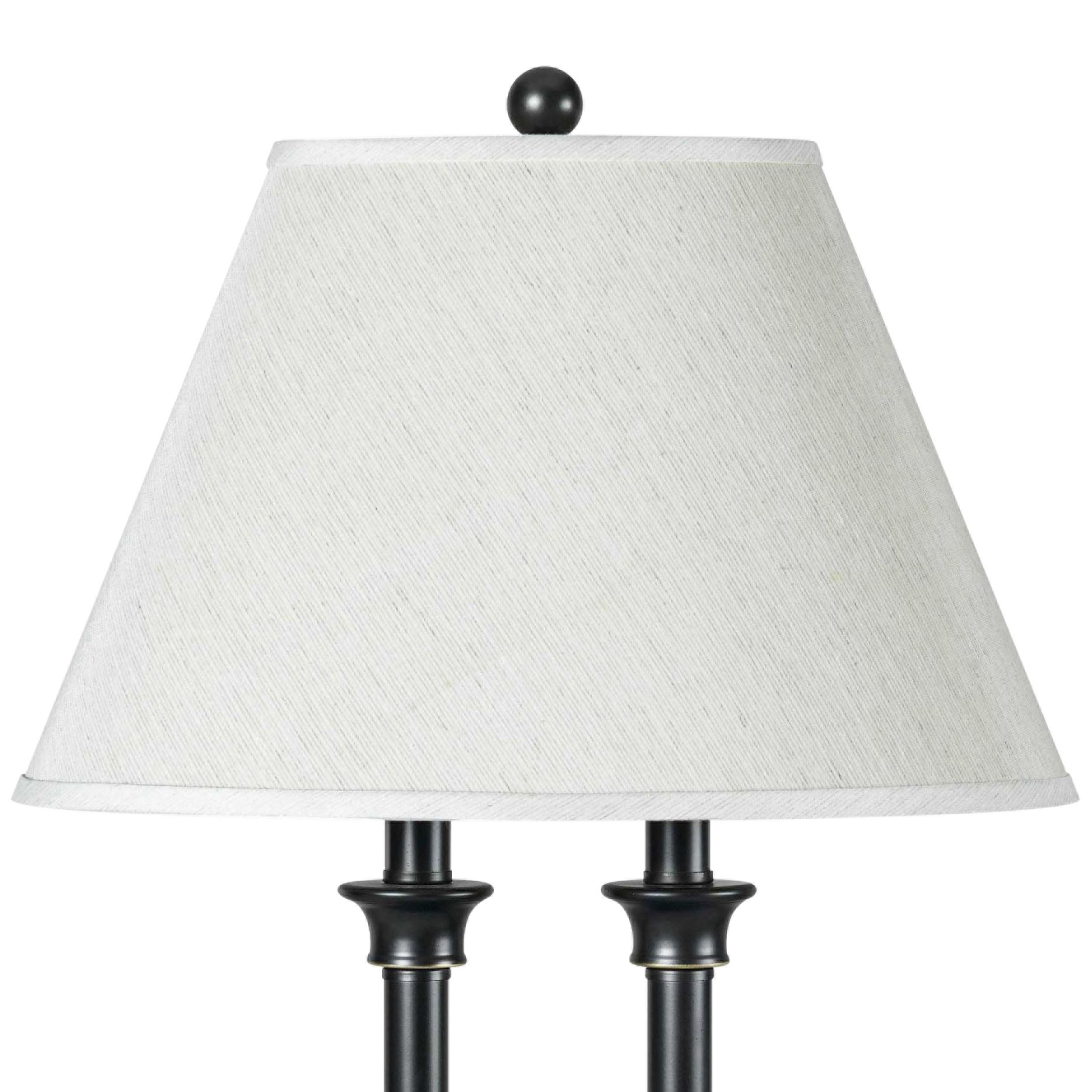 Double Light Desk Lamp