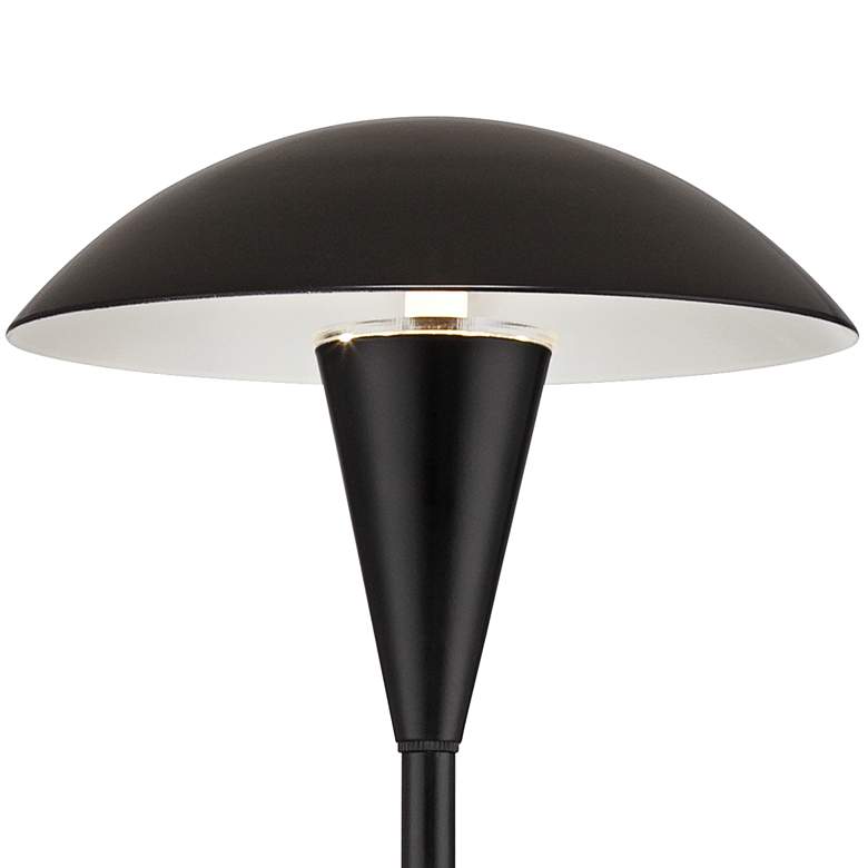 Black Mushroom and Spot Light 8-Piece LED Landscape Lighting Set more views