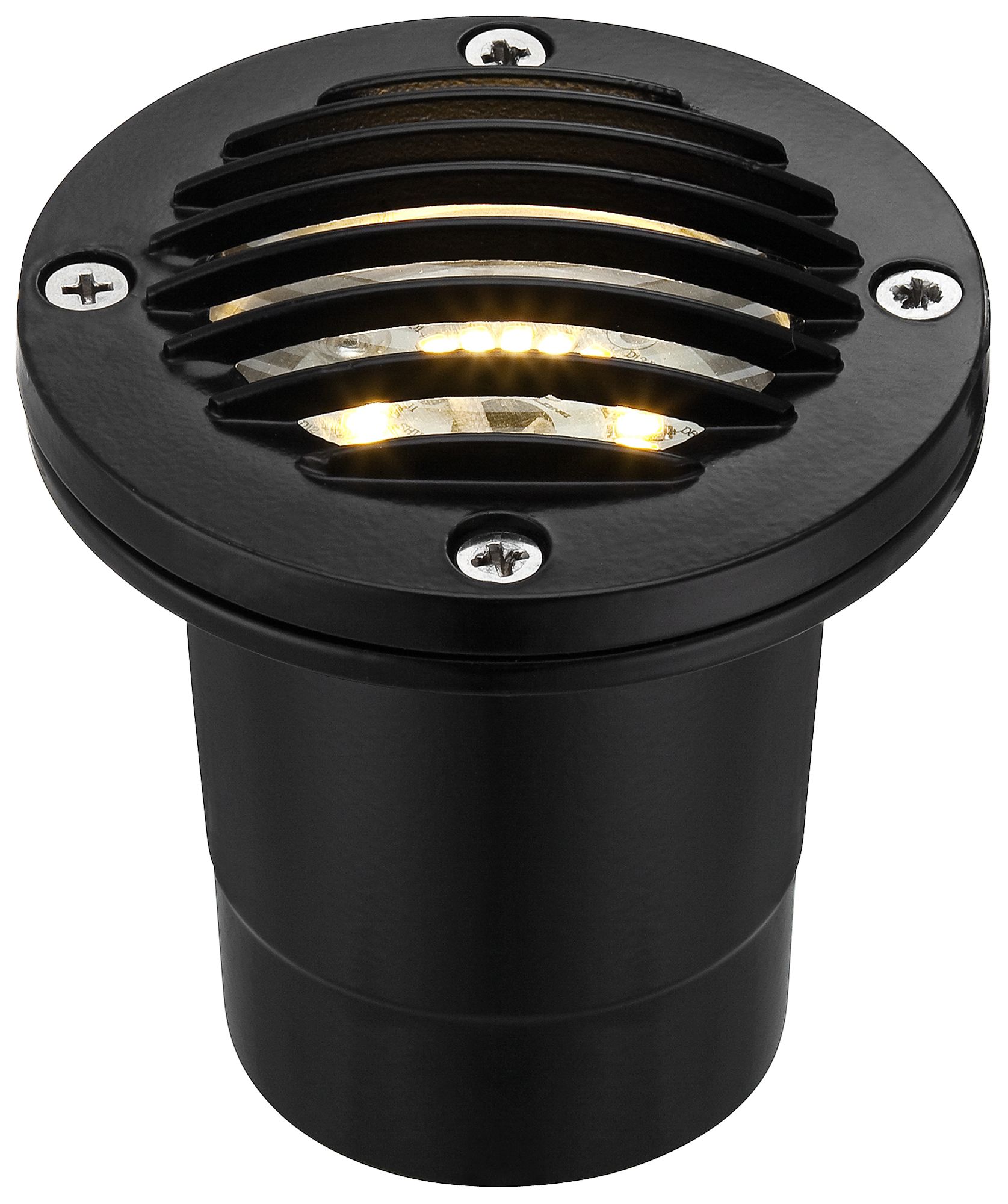 InGround Well Light 5Piece LED Landscape Light Set 64N97 Lamps Plus