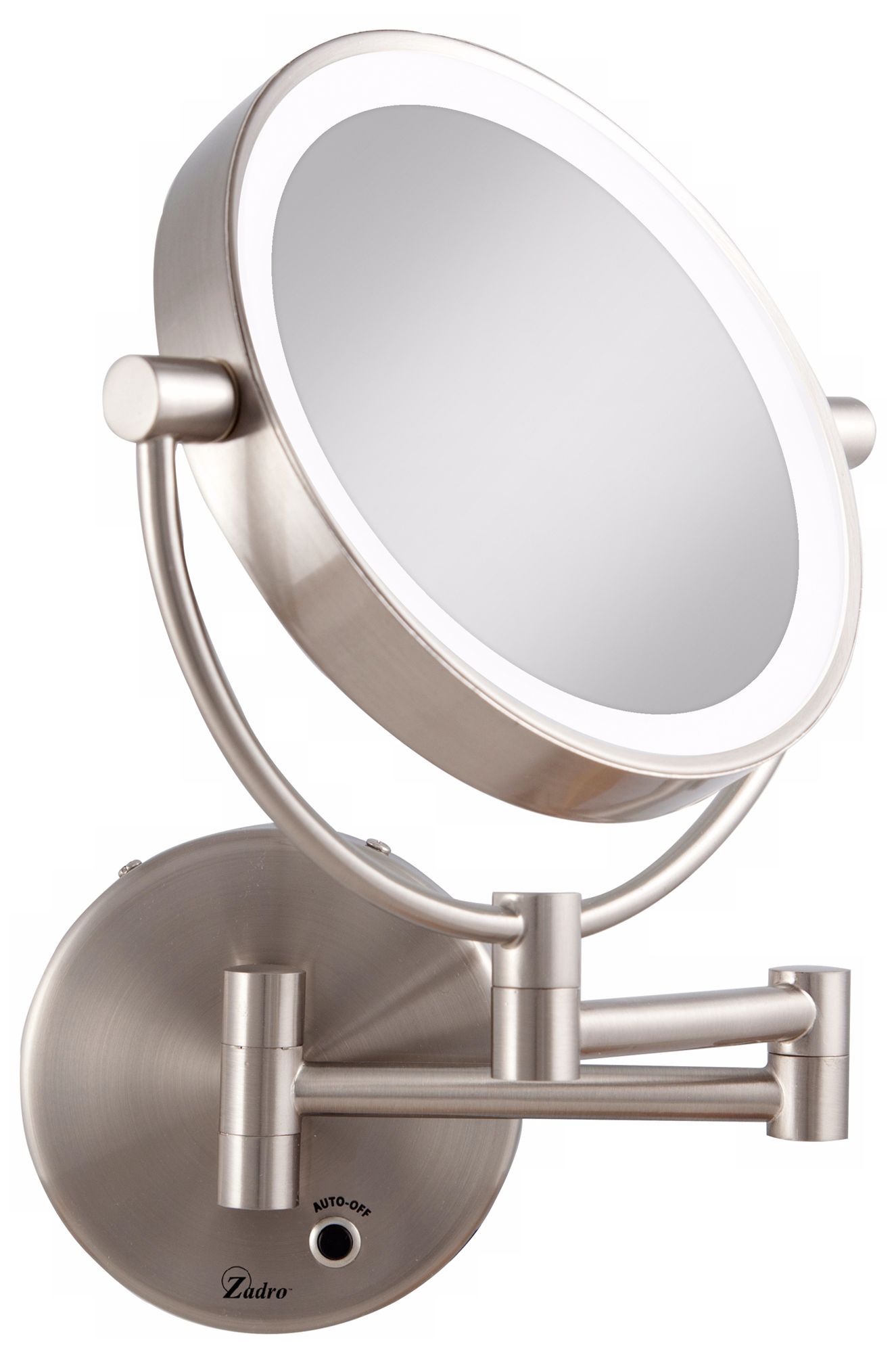 Wall Lighted Magnifying Mirror new Zealand, SAVE 39%