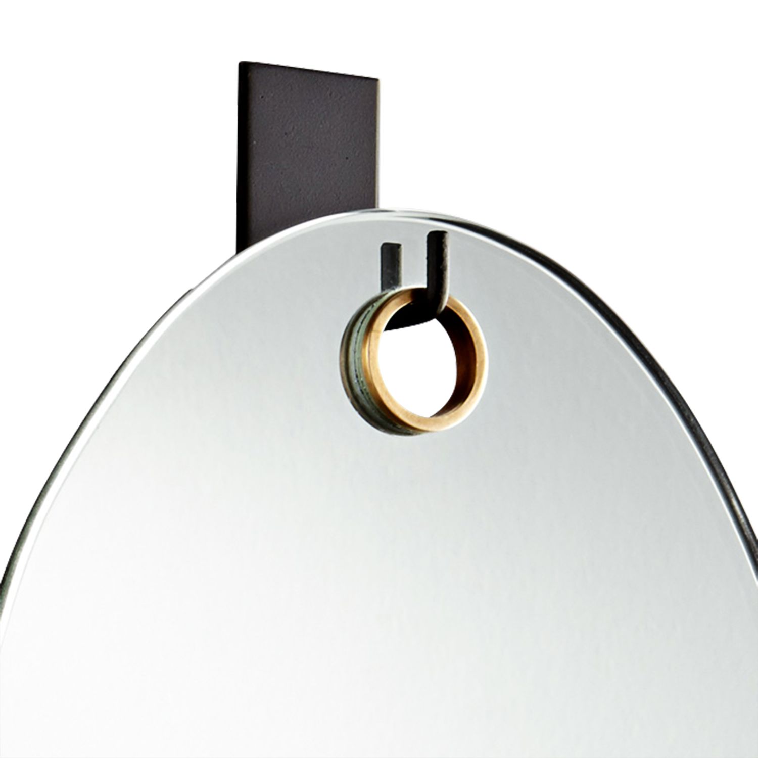 Eternity 12 3/4" x 23" Frameless Wall Mirror 6X160 Lamps Plus