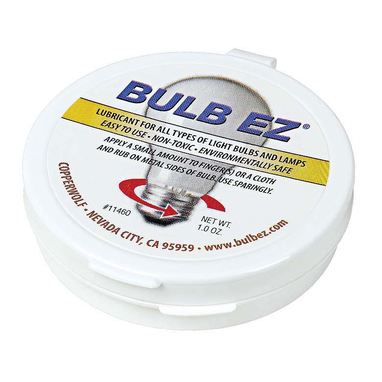 Bulb EZ 1 Ounce Container Light Bulb Lubricant more views