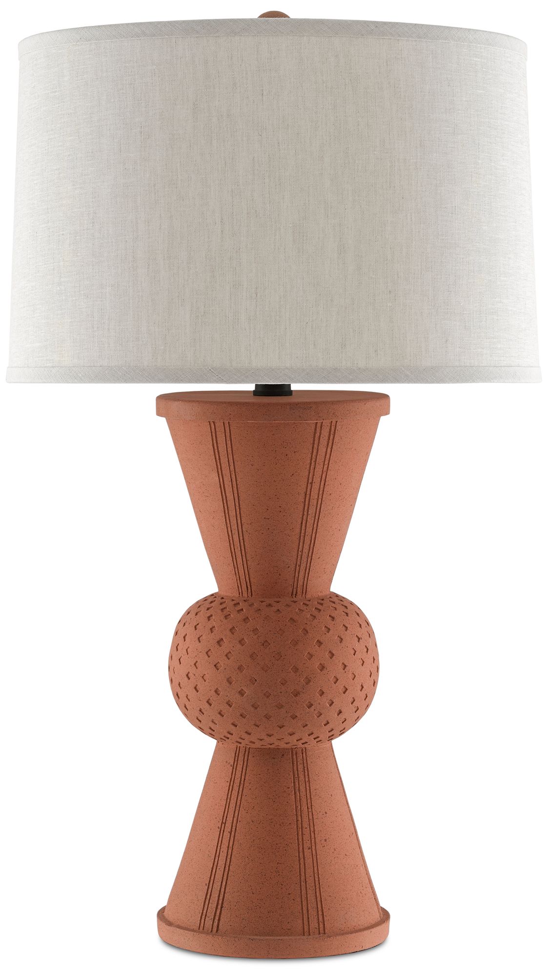 terracotta table lamp shades