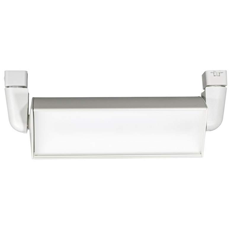 Image 2 Jesco White 31W LED Wall Washer Track Head for Halo Systems more views