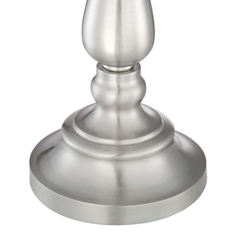 Rogeier Tiffany Style Art Glass Table Lamp more views