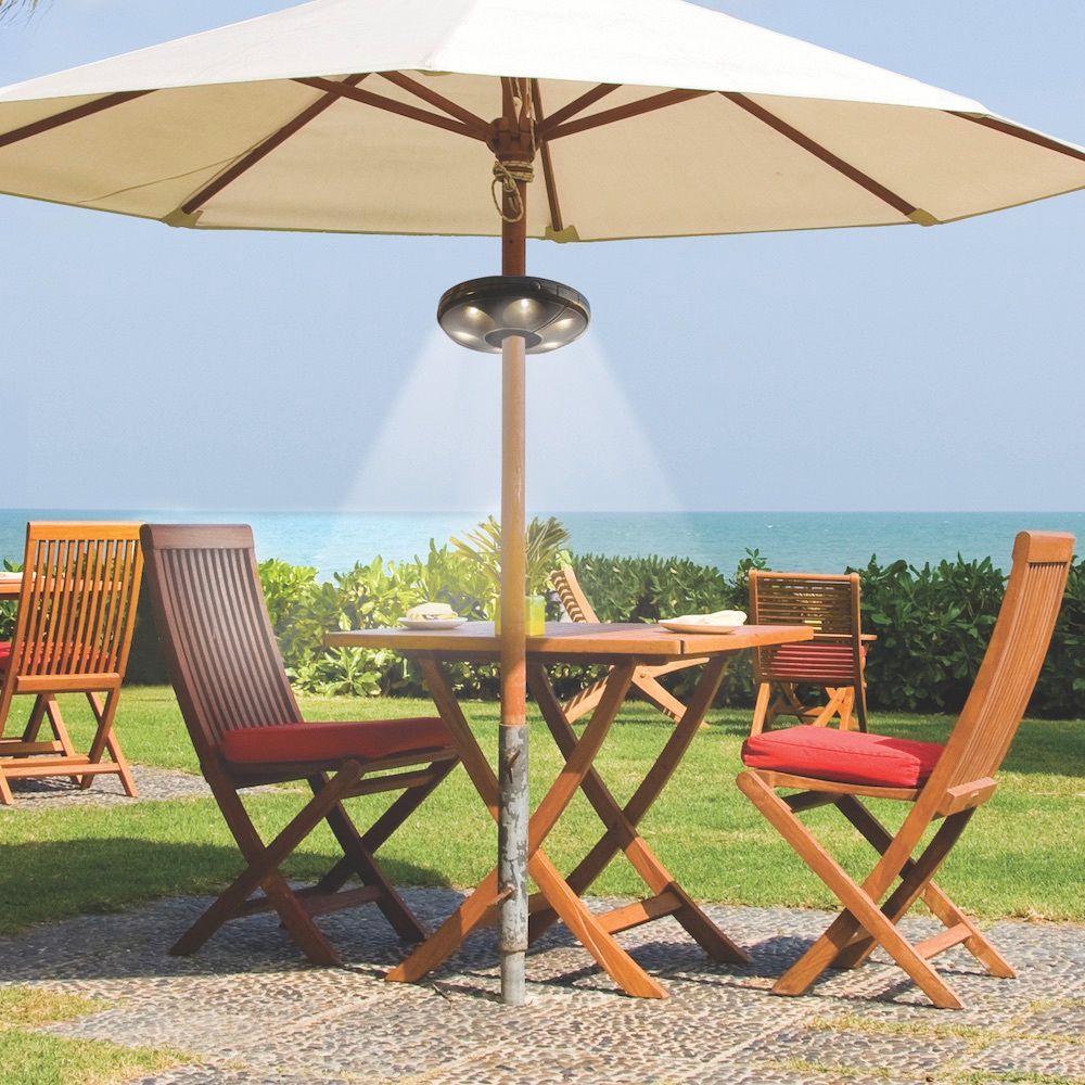 Patio Umbrella Led Light With Remote 85w02 Lamps Plus