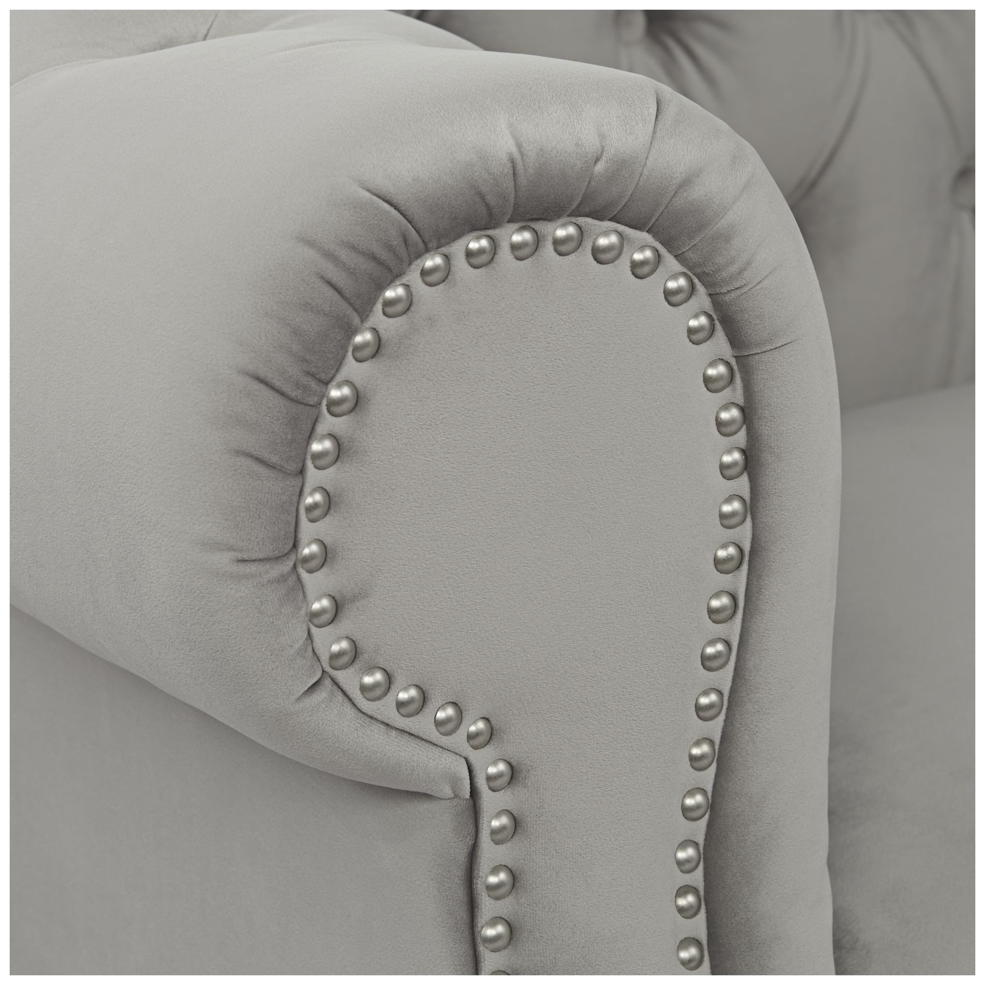 Arvada 86 1/2" Wide Sky Gray Sofa with Pillows 89X46 Lamps Plus