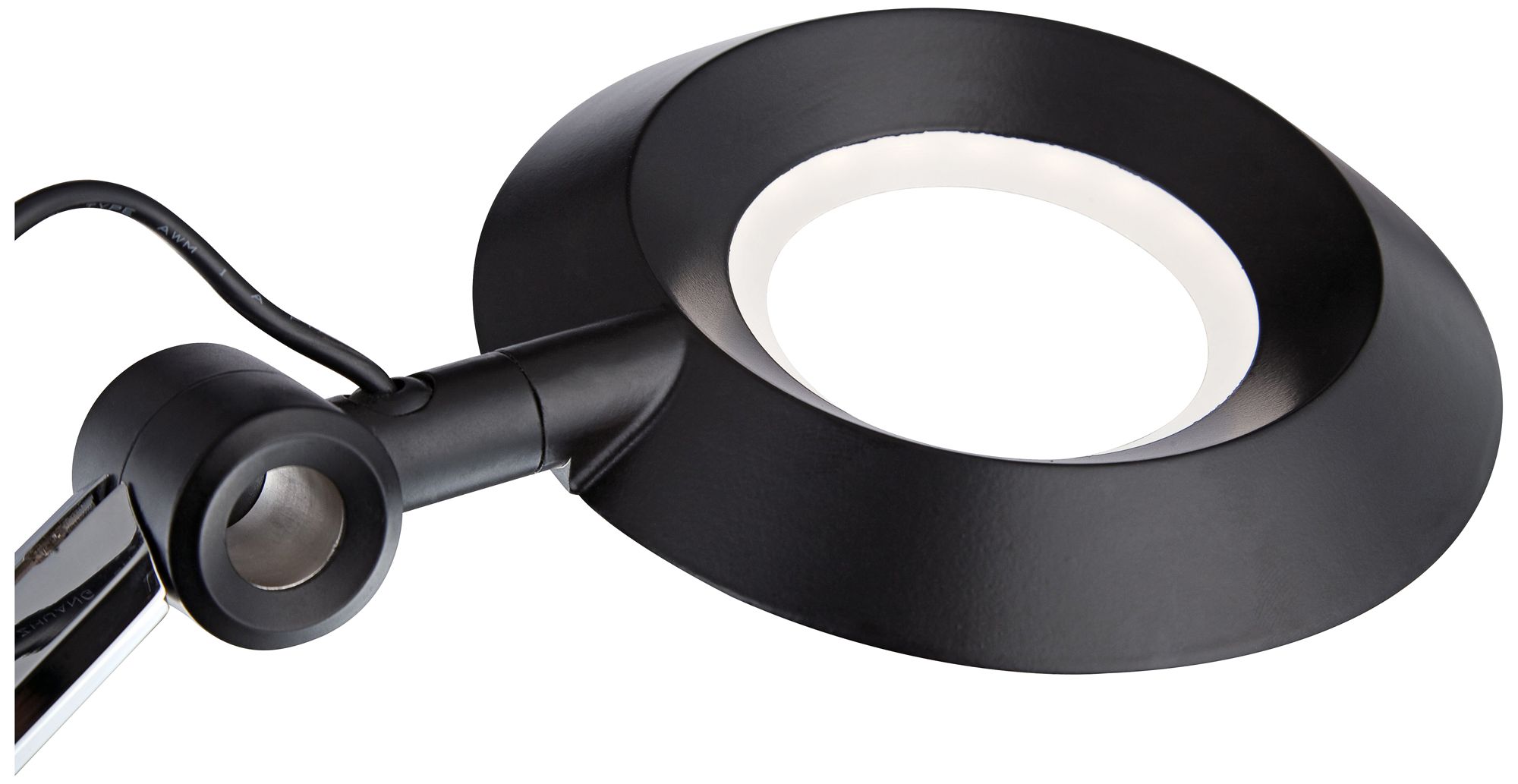 Kovacs Mason Chrome LED Desk Lamp 8K672 Lamps Plus