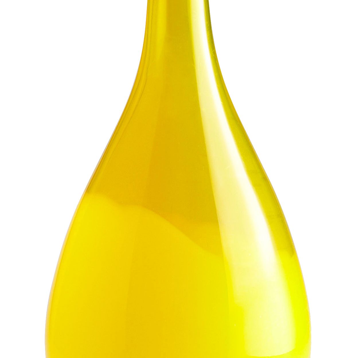 Moonbeam Bright Yellow 20" High Modern Glass Vase 8V706 Lamps Plus