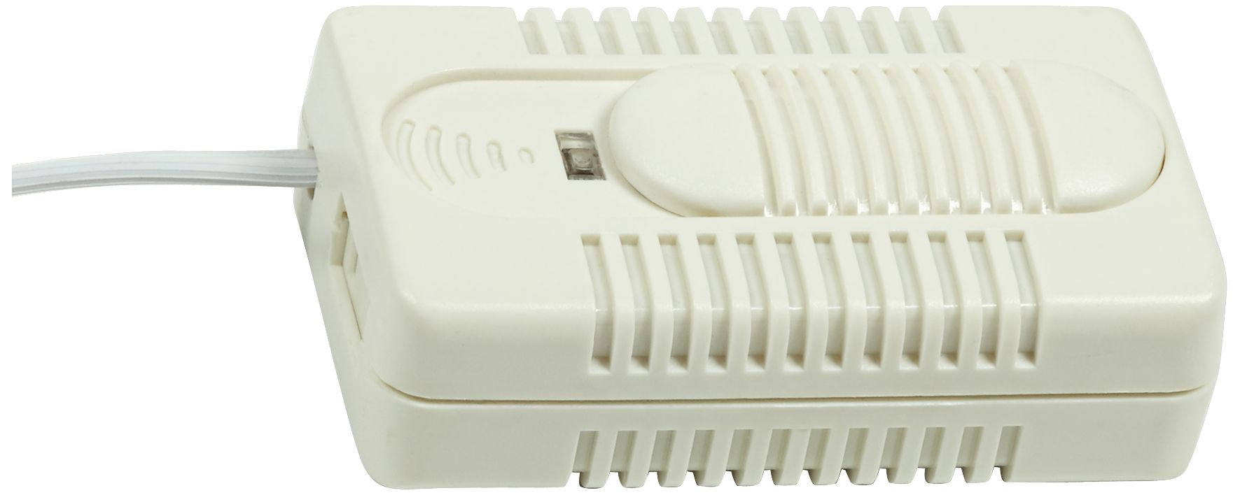 300 Watt White Foot Dimmer Switch 8Y305 Lamps Plus