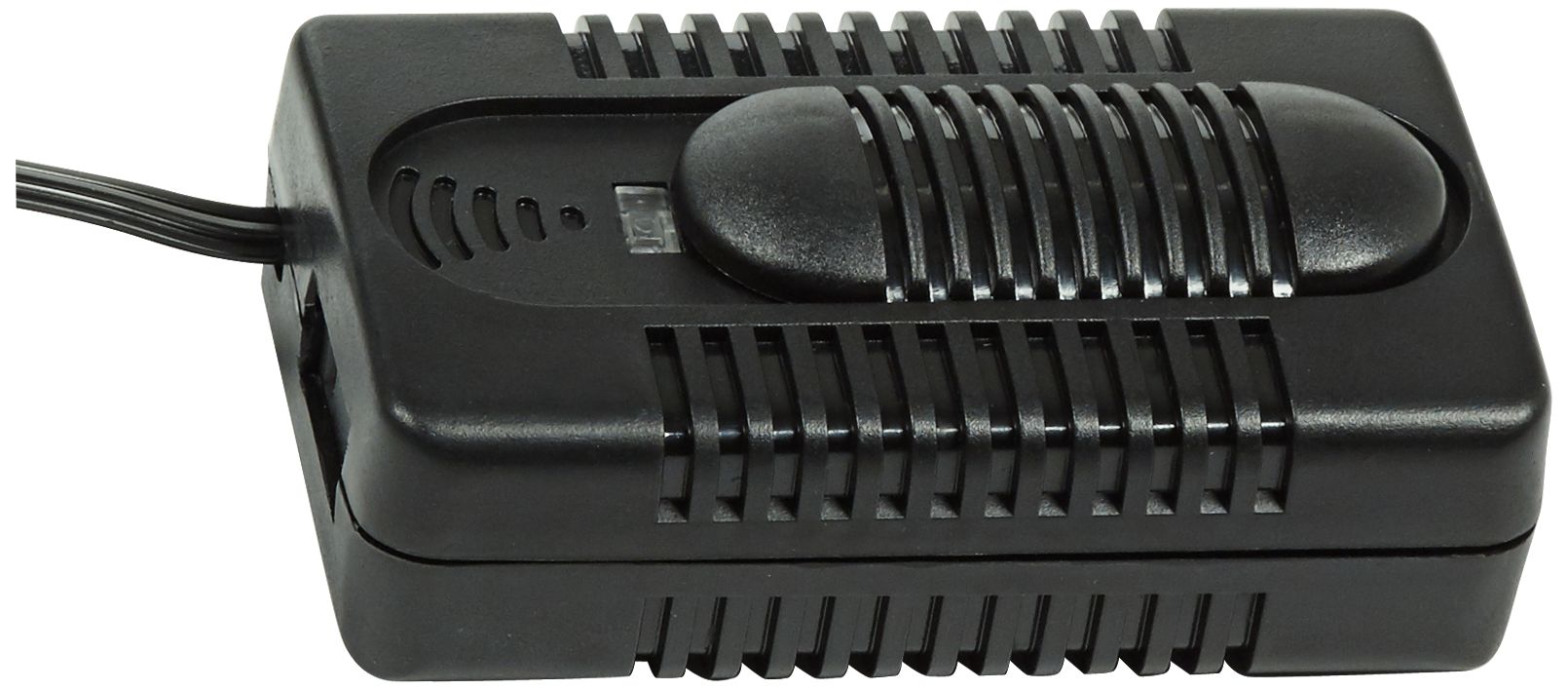 300 Watt Foot Dimmer Switch in Black 8Y393 Lamps Plus