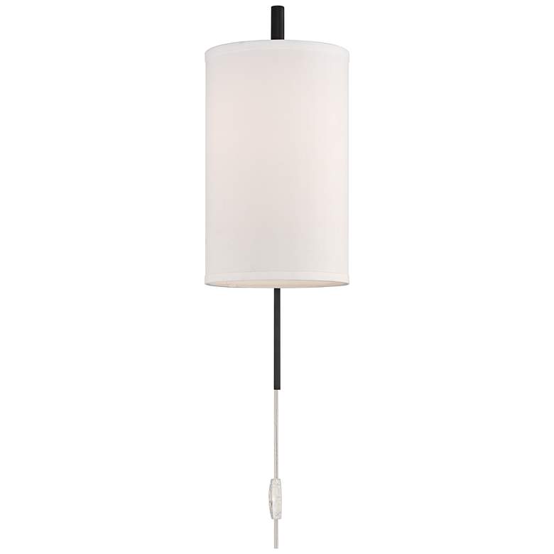 Bixby Modern Plug-In Wall Lamps Set of 2 more views