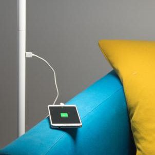 koncept lady 7 floor lamp