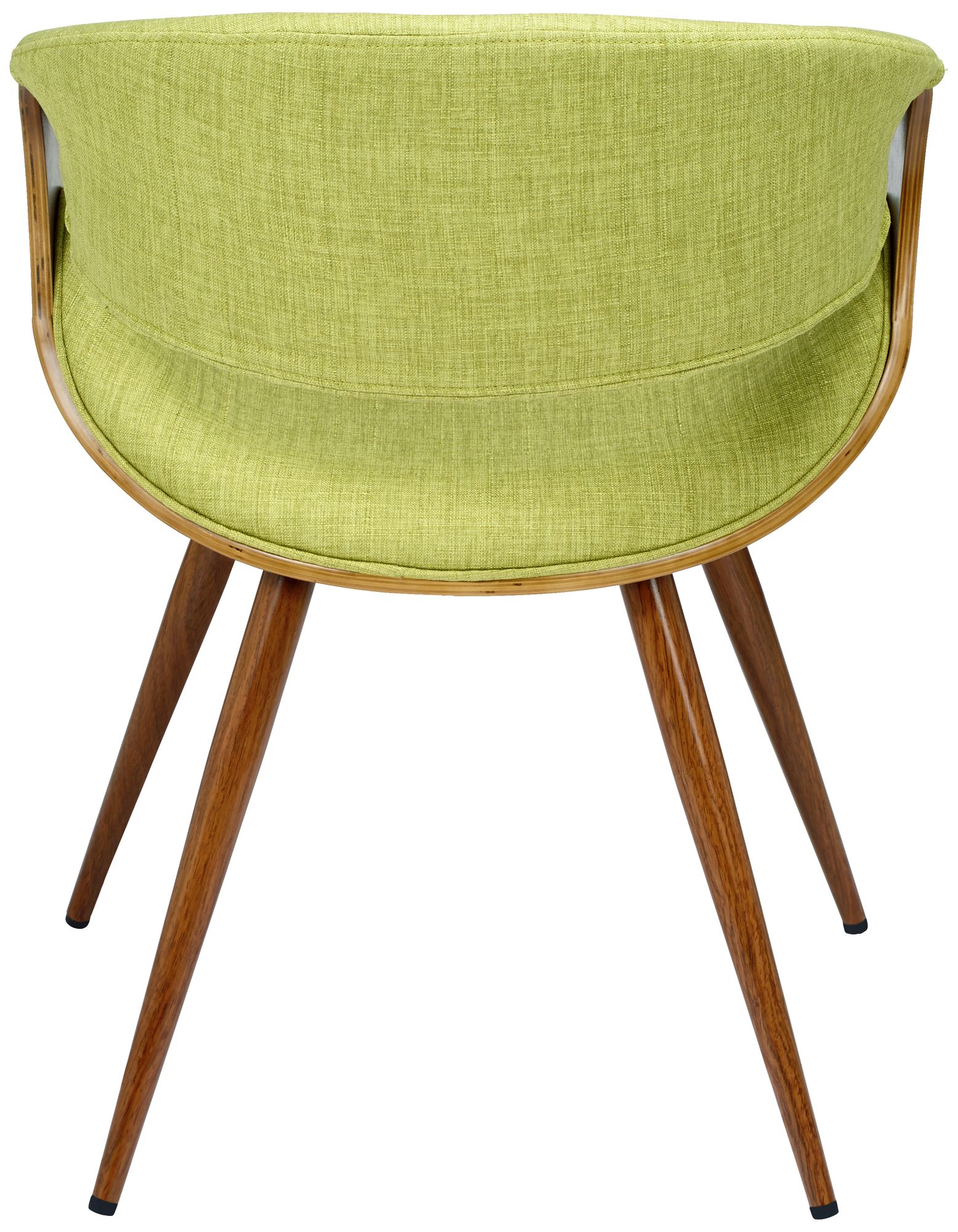 Butterfly Green Fabric Accent Chair - #9G277 | Lamps Plus