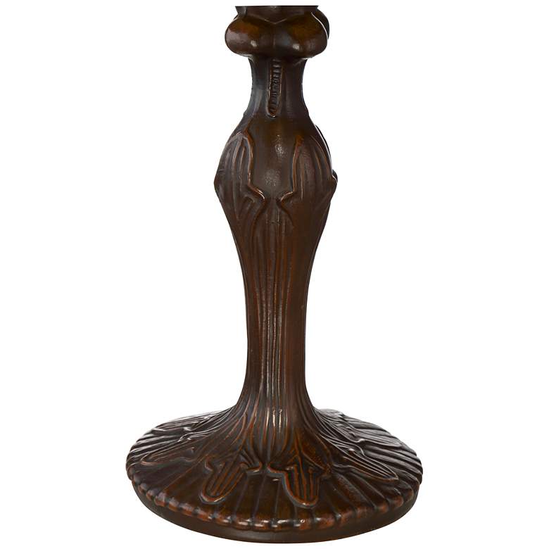 Image 4 Robert Louis Tiffany 18 1/2" High Camile Accent Table Lamp more views