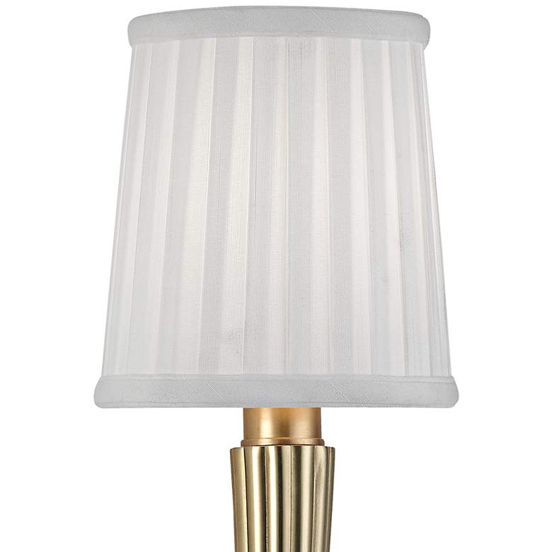 Hudson Valley Erie 20 1/2" High Aged Brass Wall Sconce ... Hudson Valley Erie 20 1/2" High Aged Brass Wall Sconce ... on Aged Brass Wall Sconce id=65622