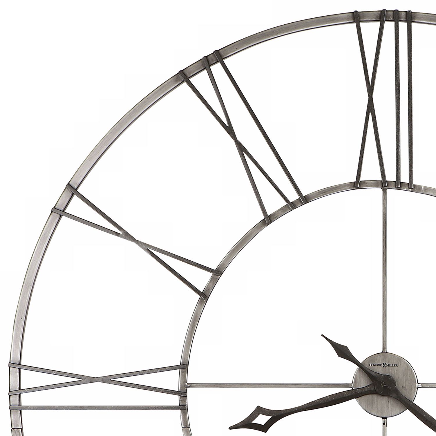 Howard Miller Stockton 49" Wide Wall Clock M9059 Lamps Plus