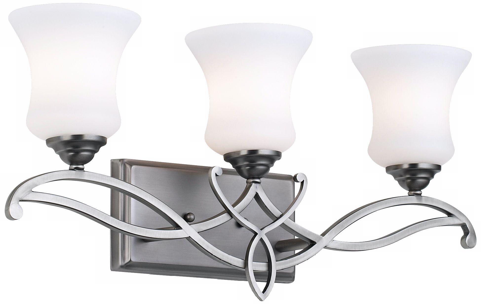 Hinkley Brooke Collection 24" Wide Bathroom Wall Light R3768 Lamps Plus