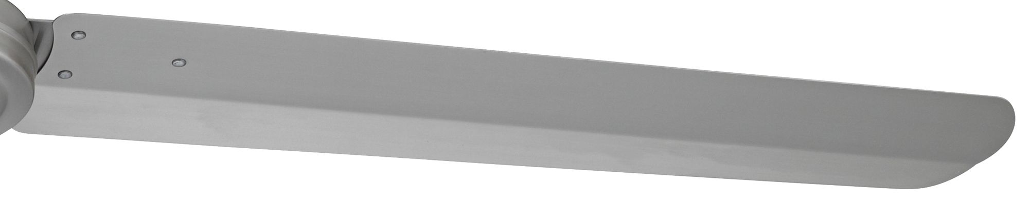 60 Turbina Brushed Nickel Ceiling Fan