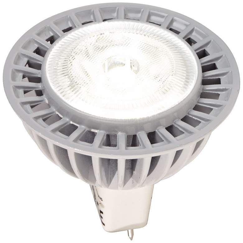 Dimmable Indoor-Outdoor 6 Watt LED MR16 Light Bulb more views