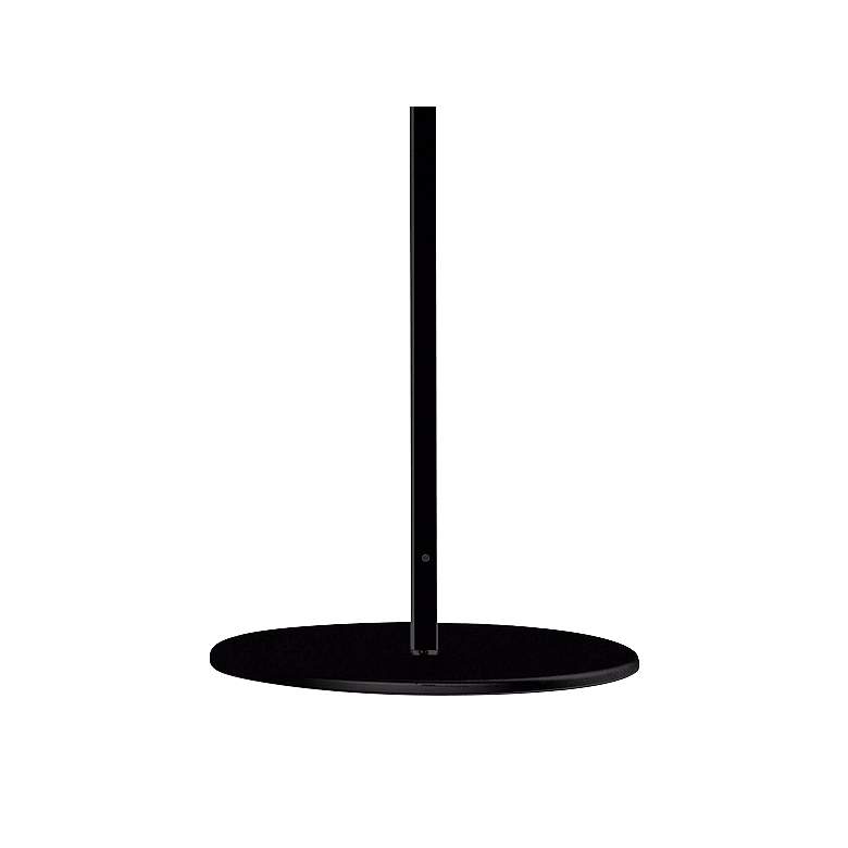 Image 4 Gen 3 Z-Bar Warm Light Touch Dimmer LED Floor Lamp in Black more views