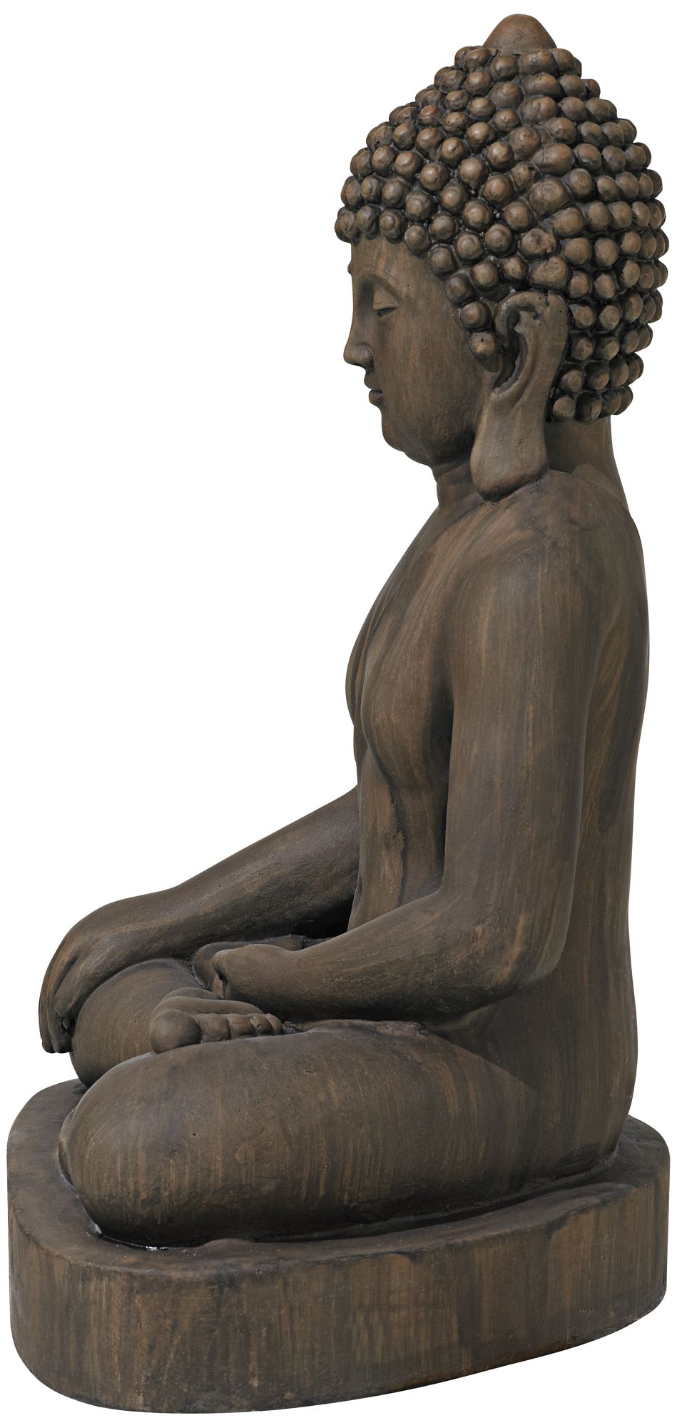 Garten Buddha 80 Cm