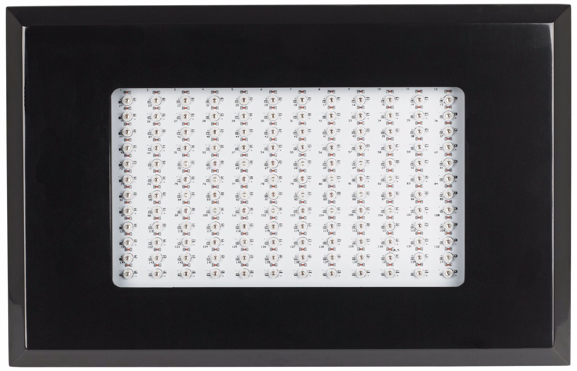 Tesler 300 Watt Rectangular LED Grow Light W2237 Lamps Plus