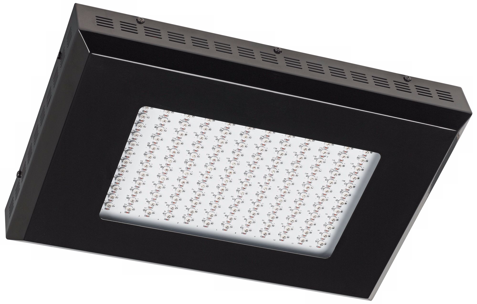 Tesler 300 Watt Rectangular LED Grow Light W2237 Lamps Plus