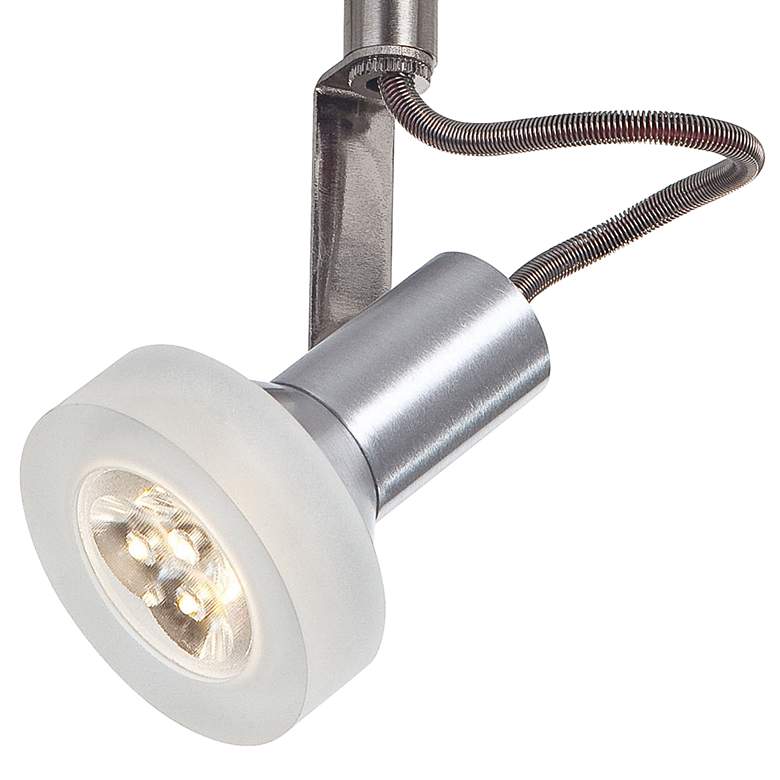 George Kovacs Silver Low Voltage LED Track Light Fixture more views