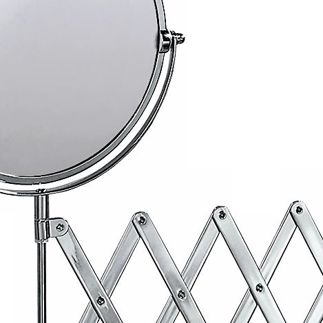 accordion mirror