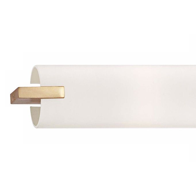 George Kovacs Gold 20 1 2 Wide Bathroom Vanity Light Y4524 Lamps Plus
